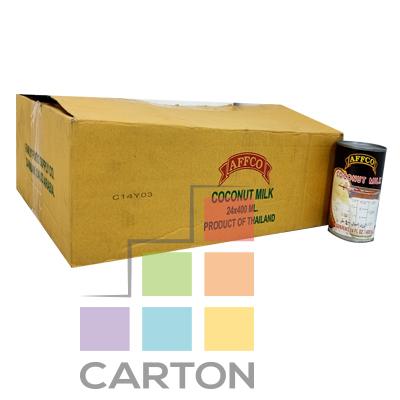 AFFCO COCONUT MILK CAN  24*400ML